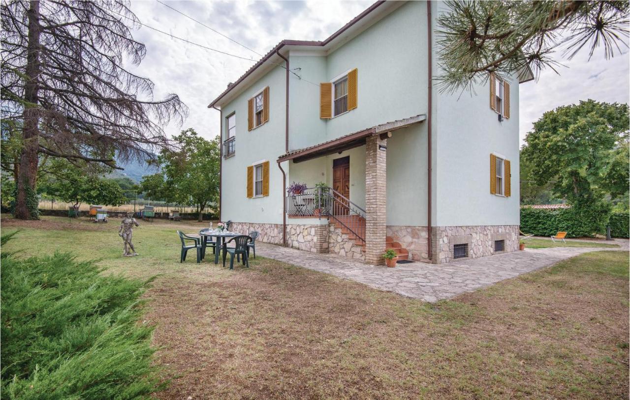 Amazing Home In Spoleto With Wifi Bazzano Inferiore Zewnętrze zdjęcie